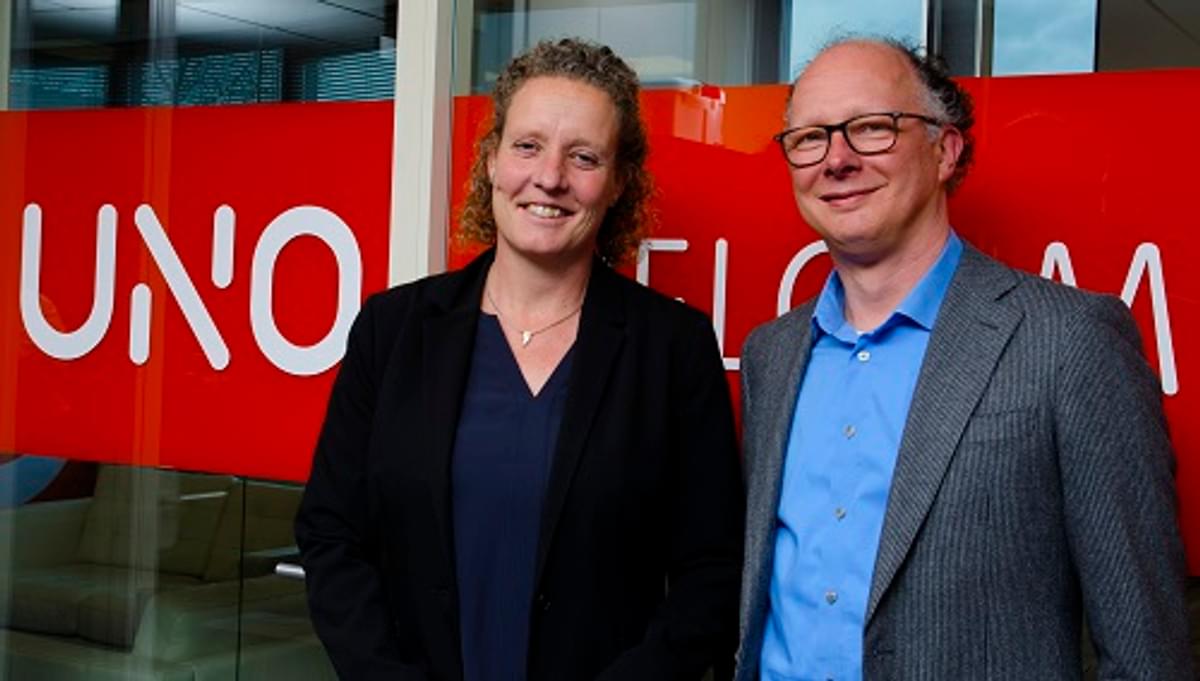 Noor Ferket nieuwe directeur UNO image