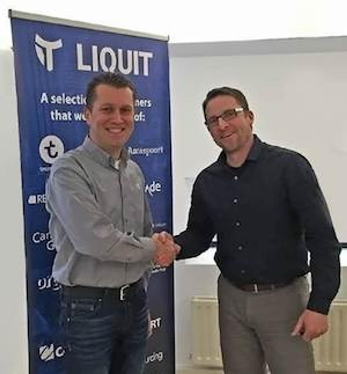 Liquit neemt ROVABU Software over image