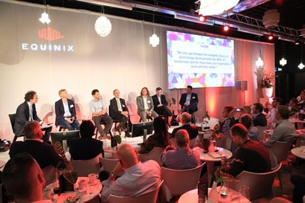 Equinix lanceert Equinix Internet Exchange in Nederland image