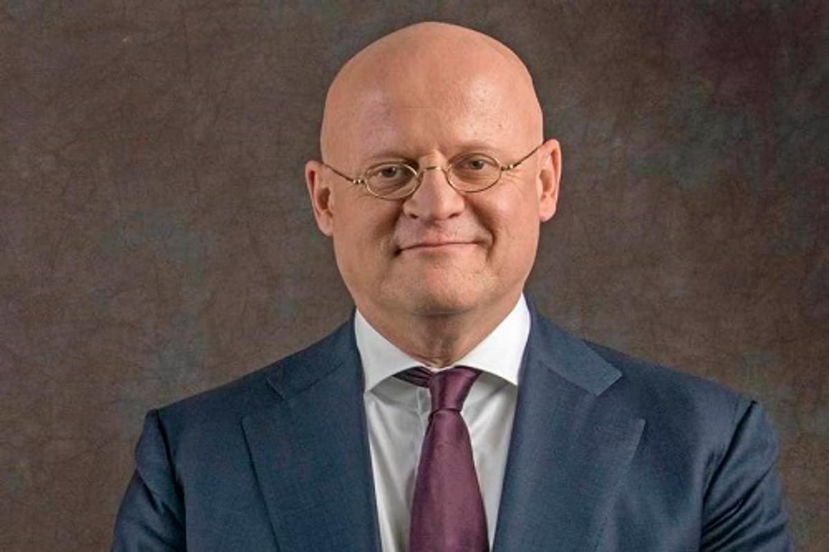 Fred Grapperhaus beantwoordt vragen over gebruik dronebeelden door politie image
