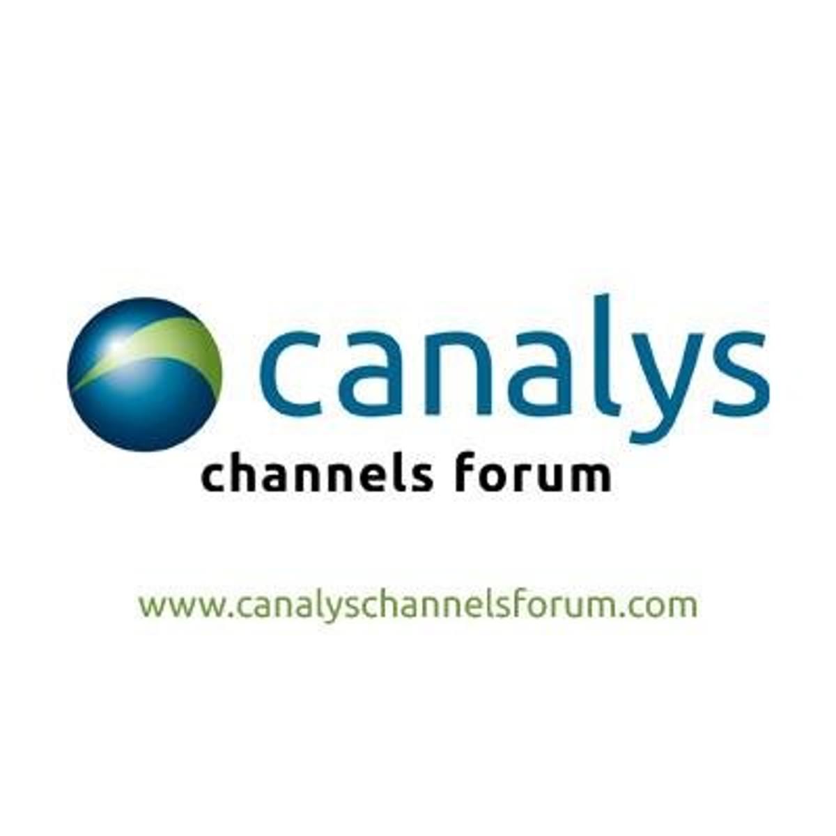Canalys Channels Forum 2019 EMEA Barcelona image