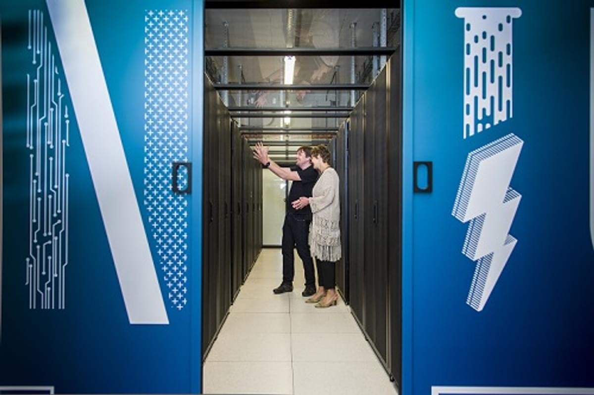 KU Leuven zet met supercomputer in op AI image