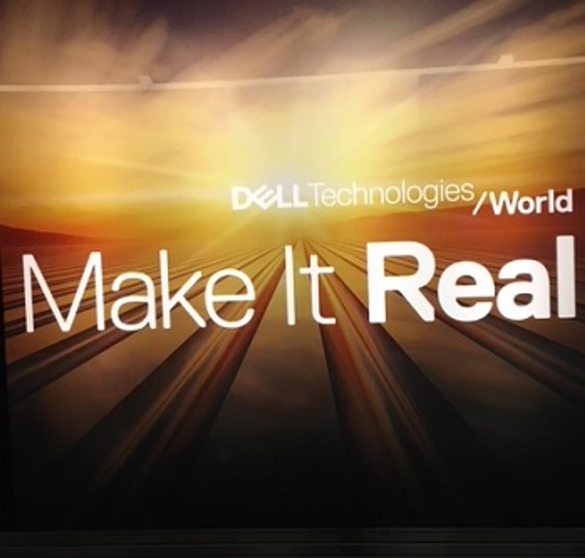 Live verslag Dell Technologies World en Global Partner Summit 2018 image