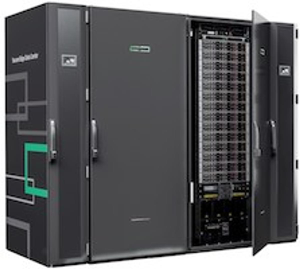 HPE, ABB en Rittal digitaliseren fabrieken met Secure Edge Data Center image