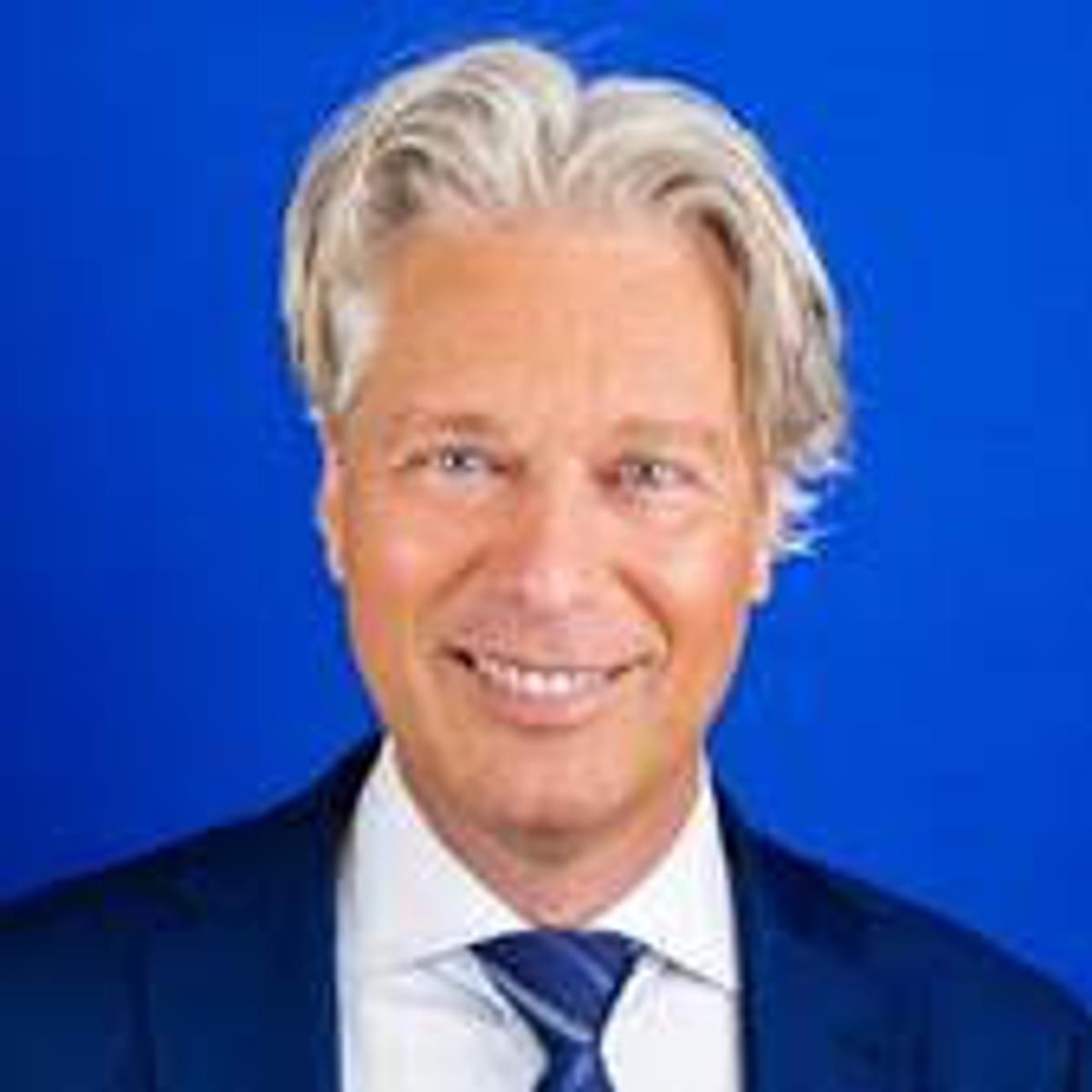 Maurice Godschalk Regional Sales Manager Benelux SERGroup image