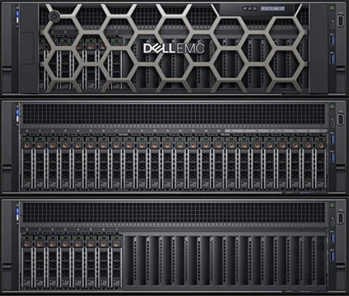 Dell en Inspur zijn de sterkste groeiers in server business image