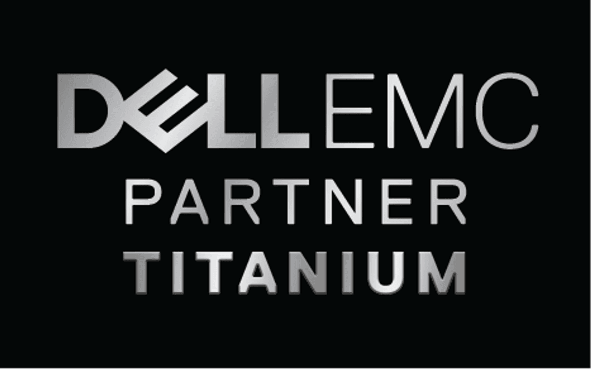 Open Line is Dell EMC Titanium Partner image