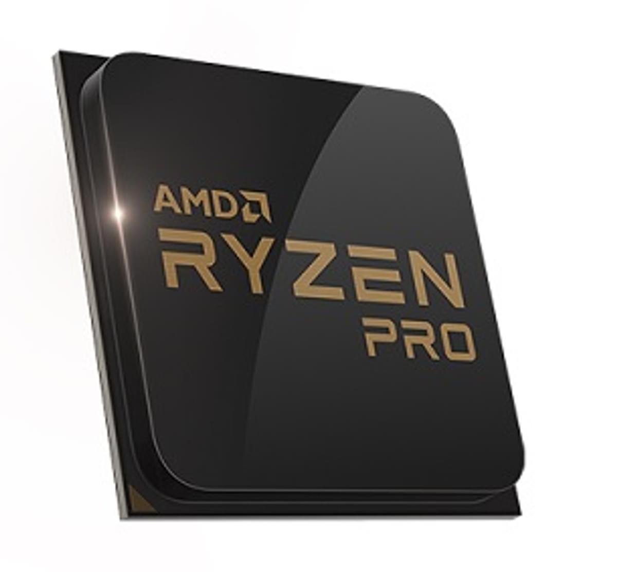 AMD Ryzen PRO-processors in Dell Latitude, HP Elite en Lenovo Think image