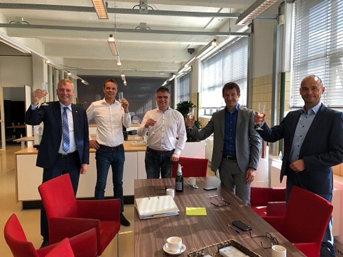 Simac neemt IT consultancybedrijf Aranea over image