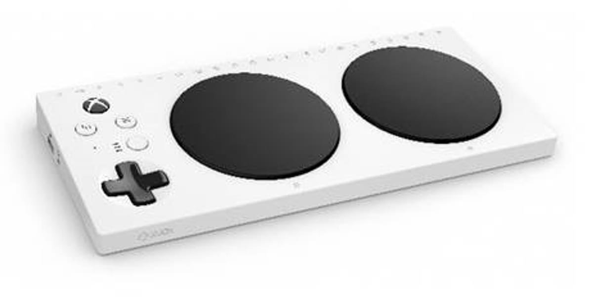 Microsoft introduceert de Xbox Adaptive Controller image