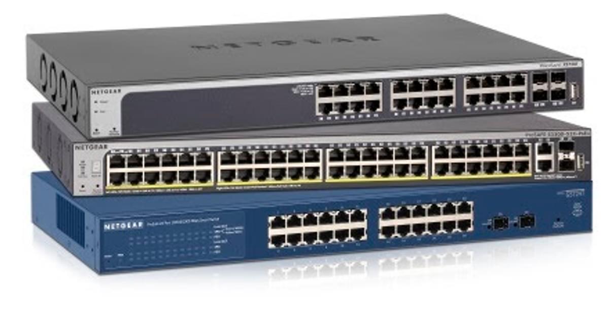 Dutch IT Leaders - Matige groei in wereldwijde ethernet switch en ...