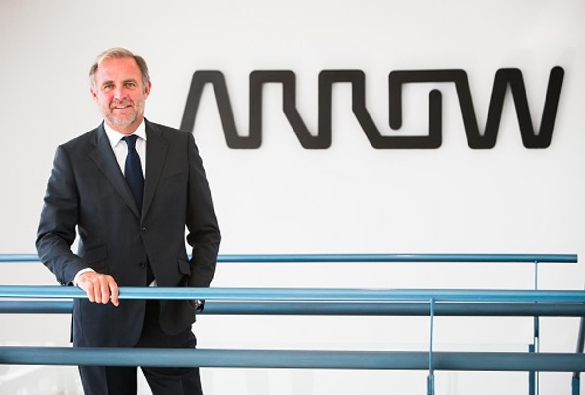 Arrow Electronics breidt samenwerking met AWS uit image