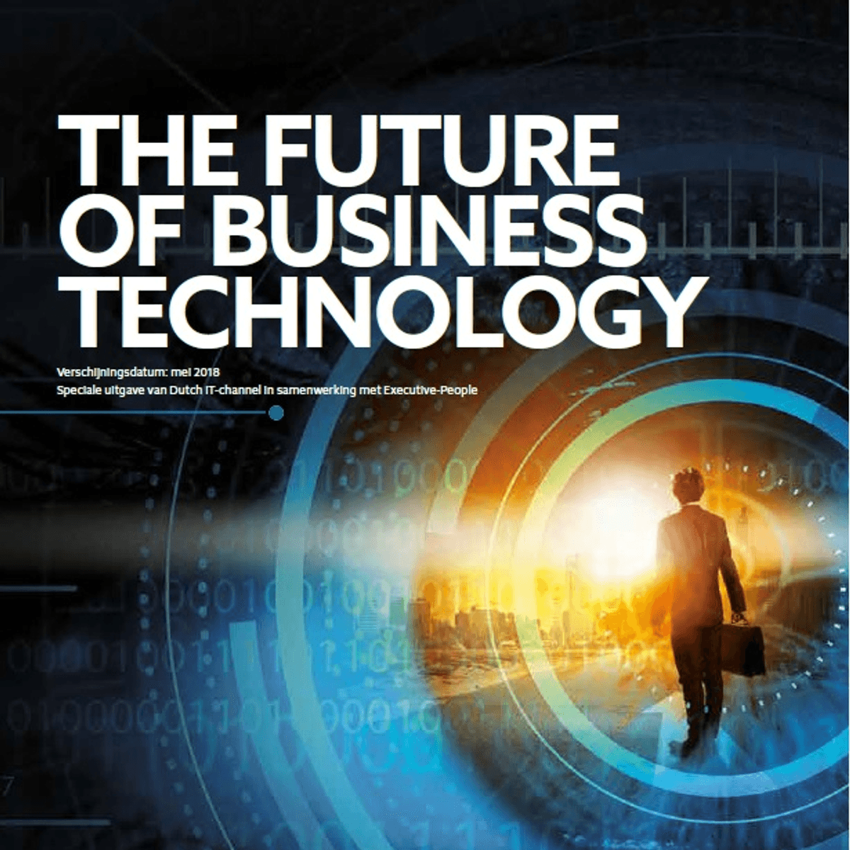Nu online: The Future of Business Technology Magazine image