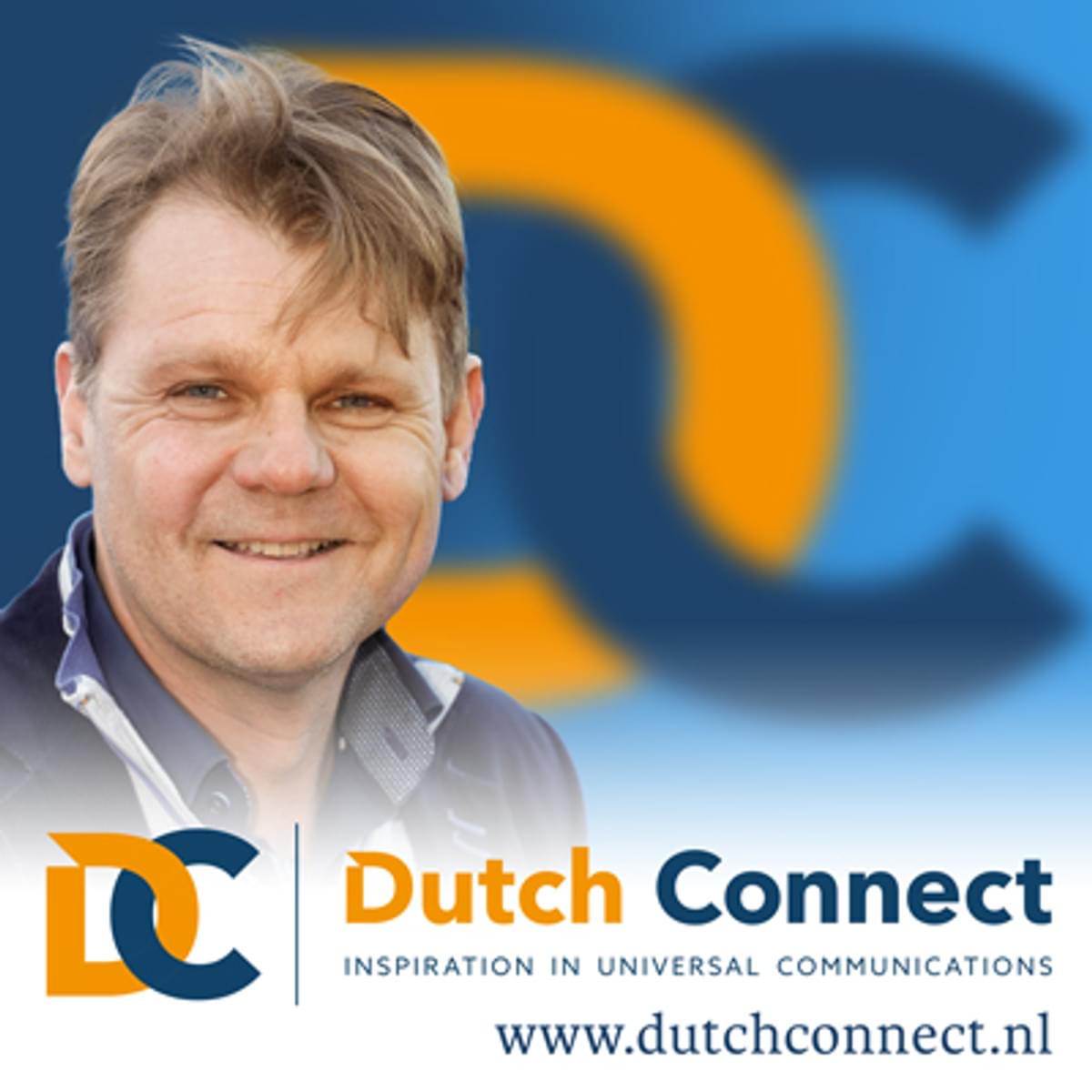 HP van Tilburg: welkom bij Dutch Connect! image