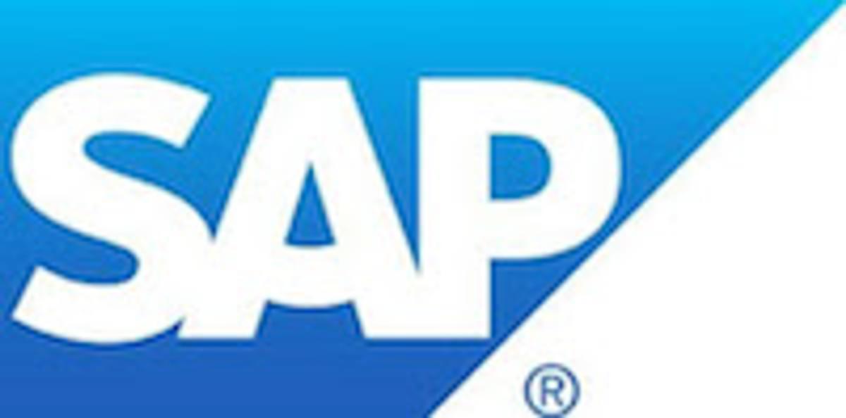 SAP introduceert vier initiatieven voor de supplychain image