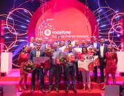 VodafoneZiggo reikt Vodafone Business Partner of the Year awards uit