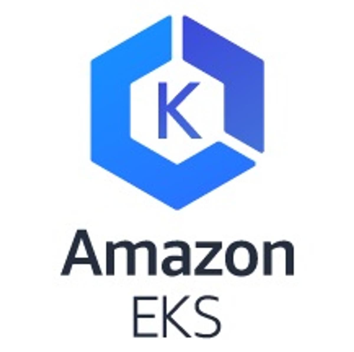 Amazon EKS levert Kubernetes als managed service op AWS image