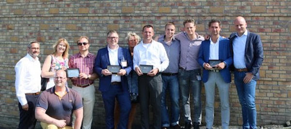 Trend Micro reikt Partners Awards uit aan Nederlandse partners image
