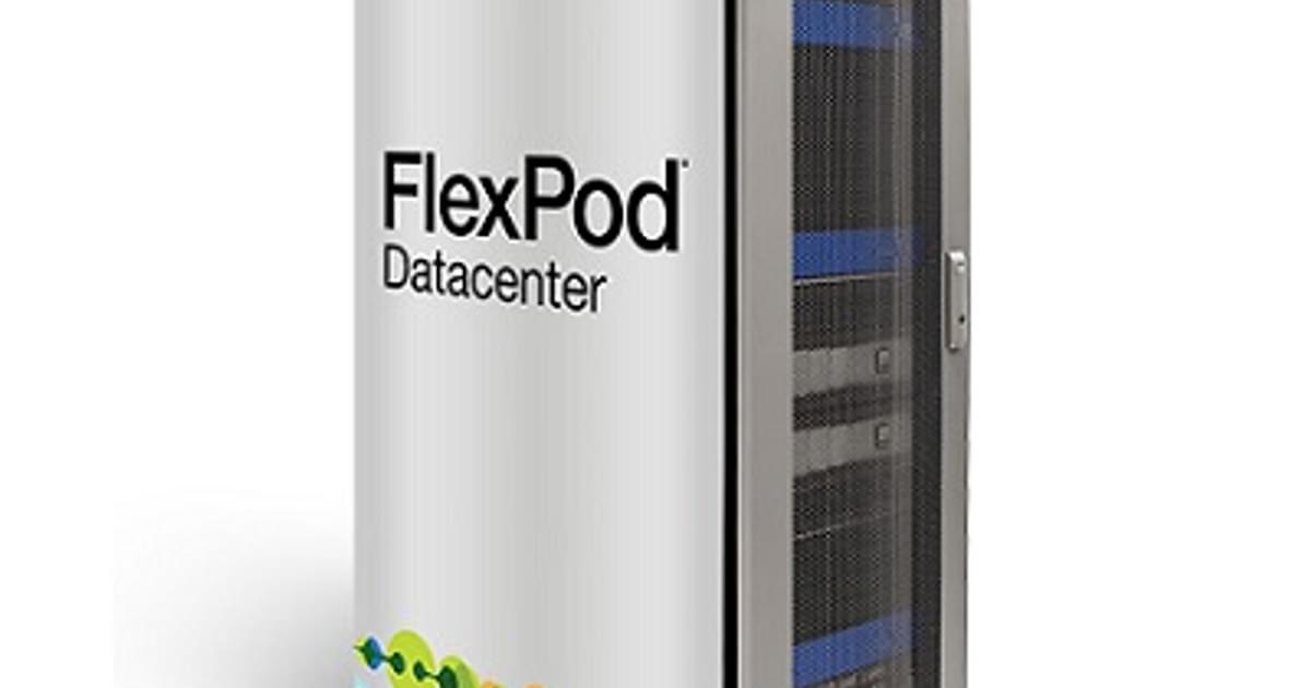 Flexpod Dutch IT Channel - Cisco en NetApp introduceren nieuwe oplossingen voor ...
