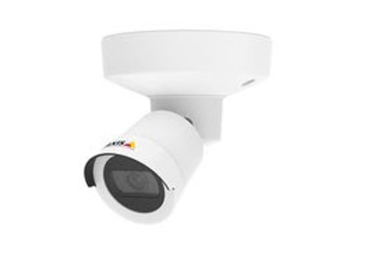 Axis minicamera's getweakt voor beveiligingsbehoefte kleine bedrijven image