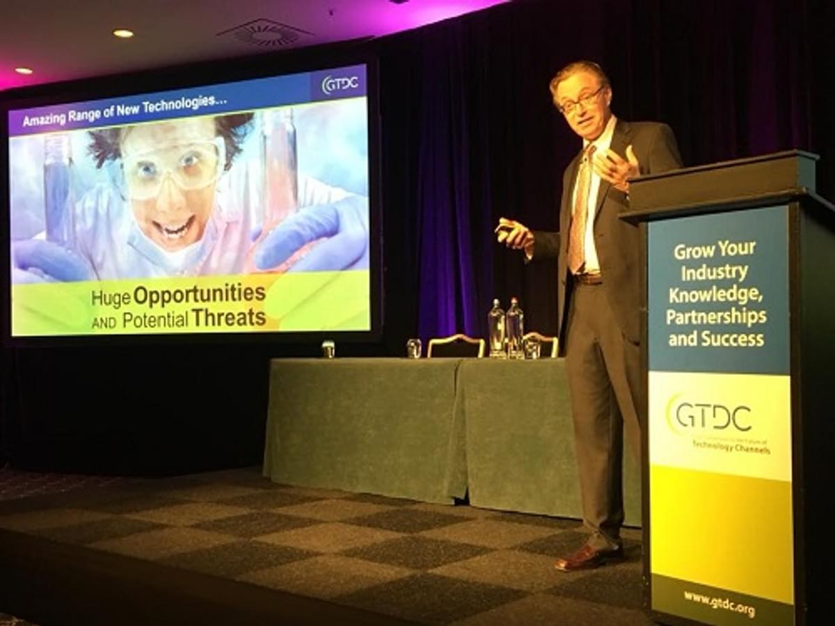 GTDC Summit EMEA: distributie business in de lift image