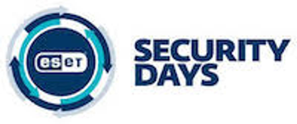 Actuele ontwikkelingen en onderzoekscases op ESET Security Days image