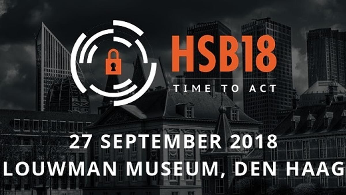 Holland Strikes Back - HSB18 image