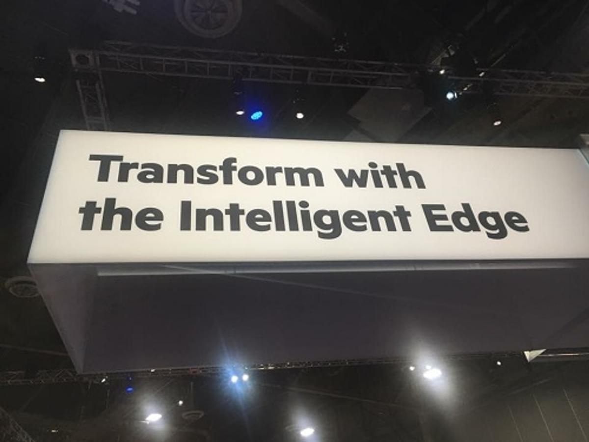HPE Edge Orchestrator service ondersteunt telco in cloud business image