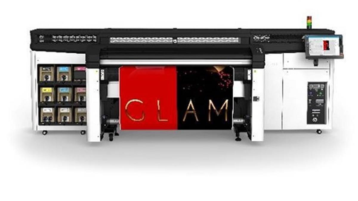 HP breidt hybride HP Latex R Printer series uit met R1000-printer image
