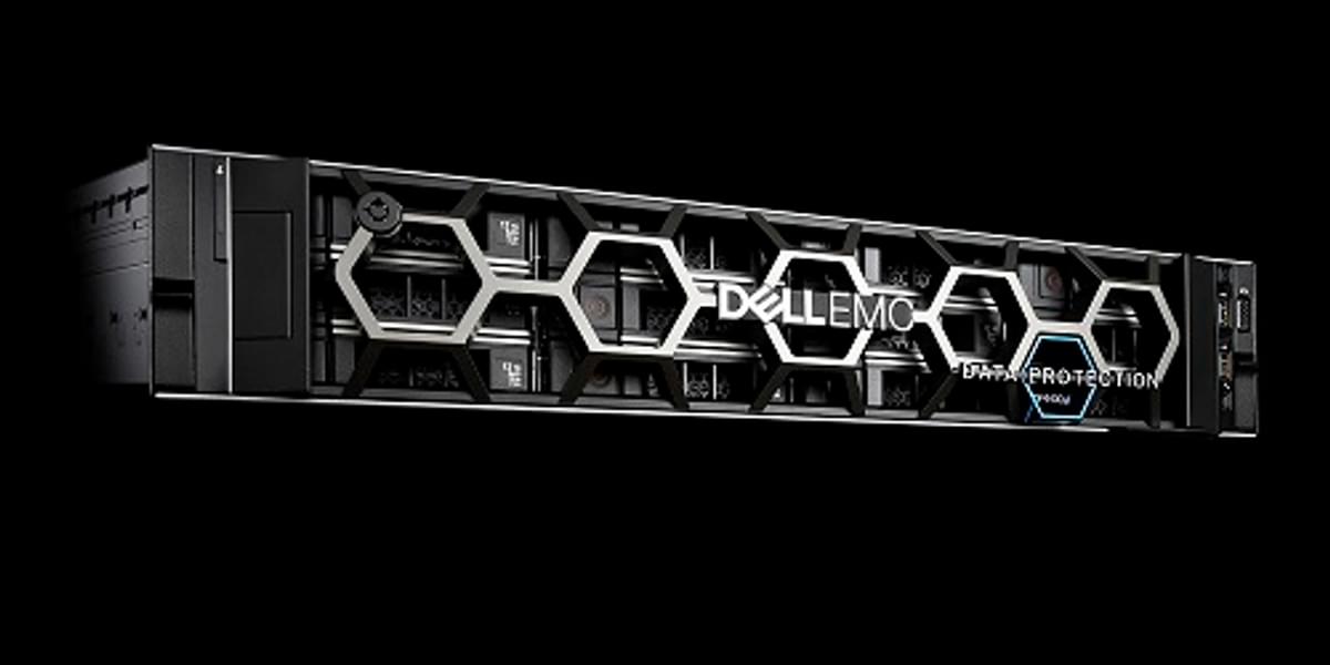Dell EMC introduceert Integrated Data Protection Appliance (IDPA) DP4400 image