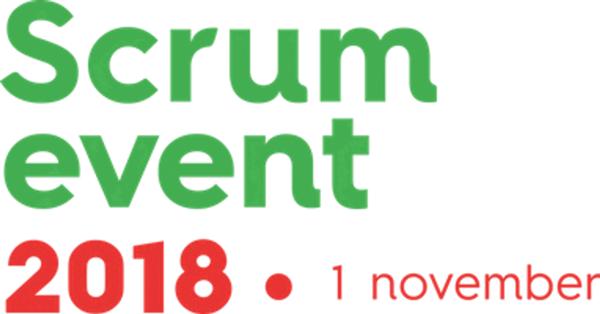 Scrum Event 2018: Slim omgaan met continue verandering image