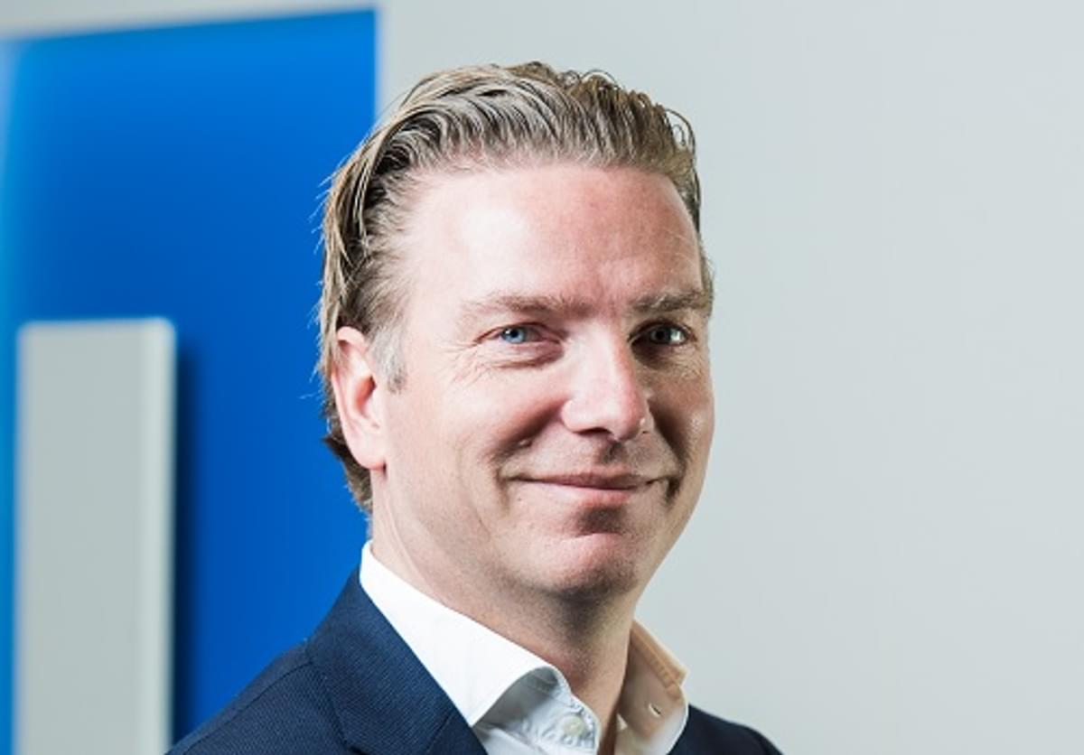 Oscar Wijnants benoemd tot Country Director van NetApp Nederland image