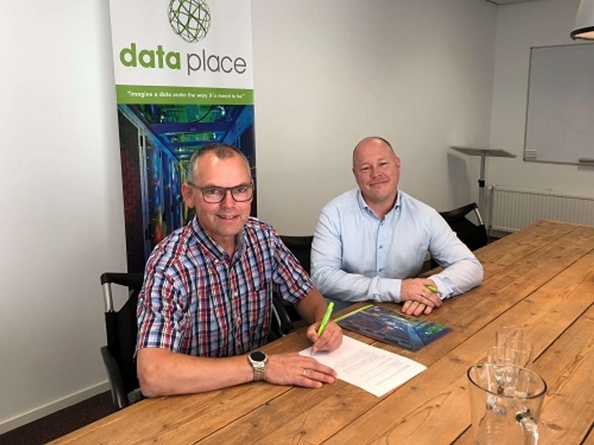 Dataplace wint Europese aanbesteding van de Veiligheidsregio Utrecht image