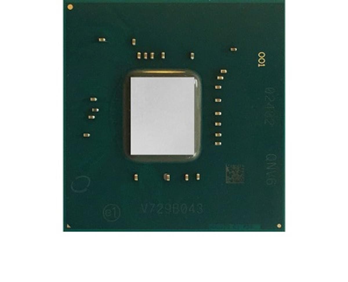 Intel Xeon E-2100-processor voor werkstations op instapniveau image