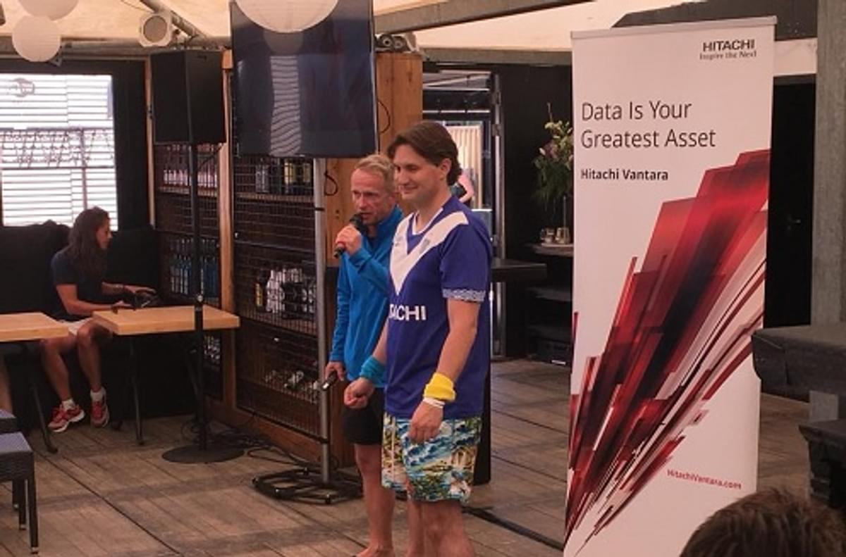 Hitachi Vantara is een echt databedrijf geworden image