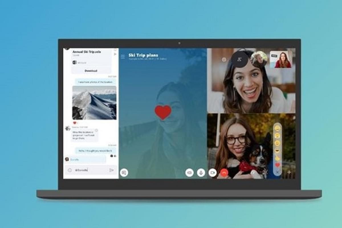 Nieuwe Microsoft Skype laat je gesprekken en video opnemen image
