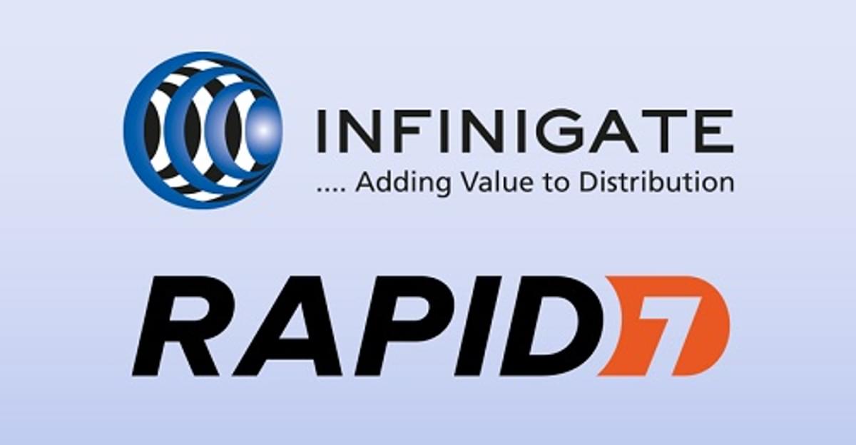 Infinigate is distributeur van Rapid7 in de Benelux image