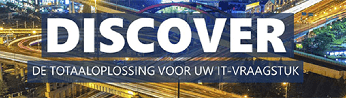 Partnerwereld Discover van Interconnect is nu online image