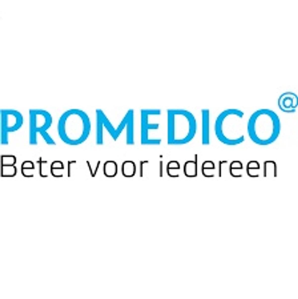 Pita van Arkel verlaat Promedico image