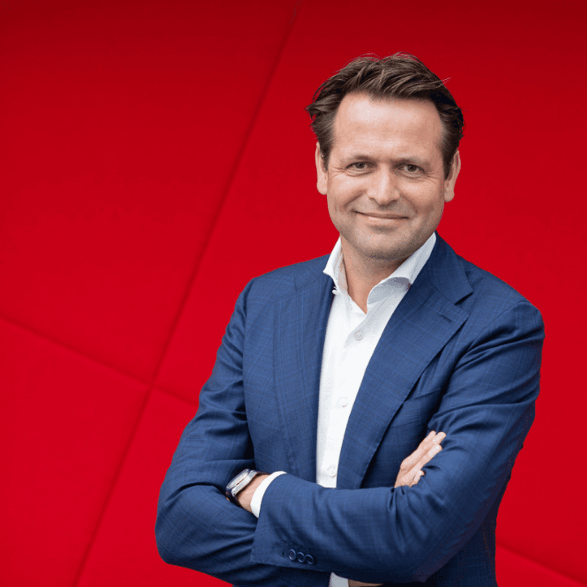 Oracle Nederland stelt nieuwe Country Leader aan image