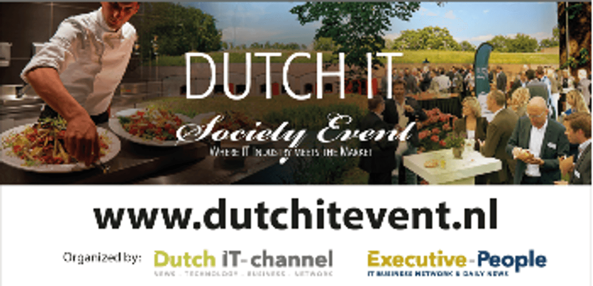 Muziek van Sublime tijdens de netwerkborrel van het Dutch IT Society Event op 6 september image