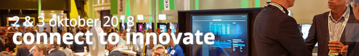 Connect to Innovate 2018 image