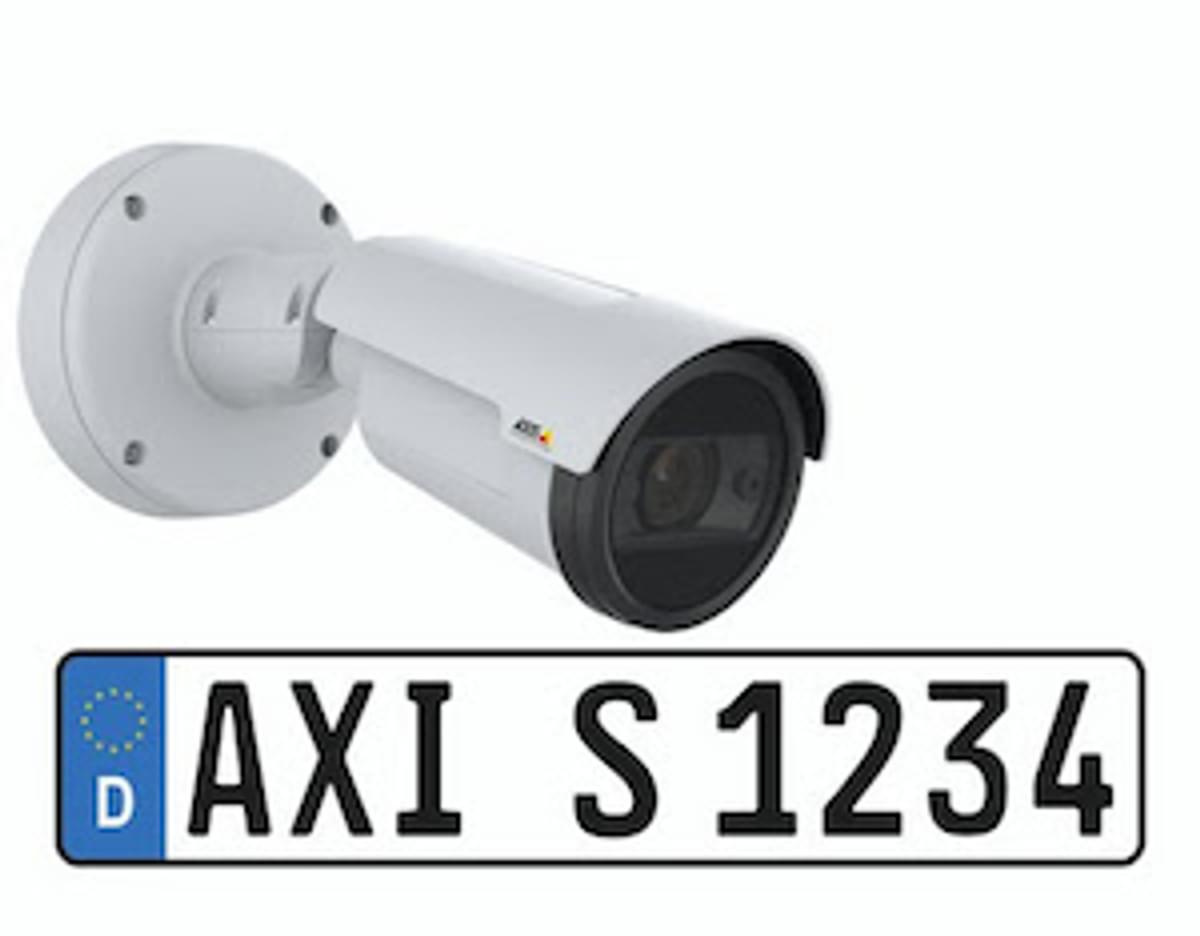 Axis introduceert slimme toegangscontrole voor parkeergarages image