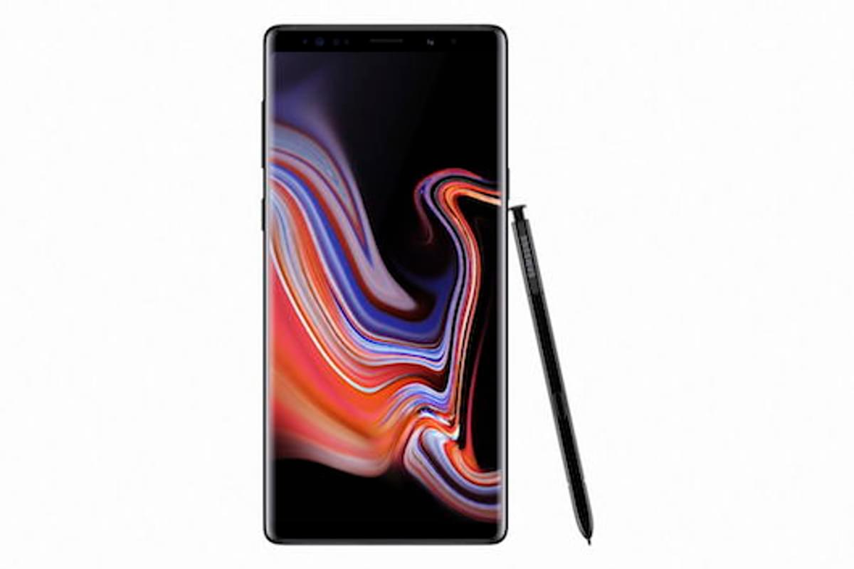 Samsung Note9 wil zowel gamers als kantoormensen verleiden image