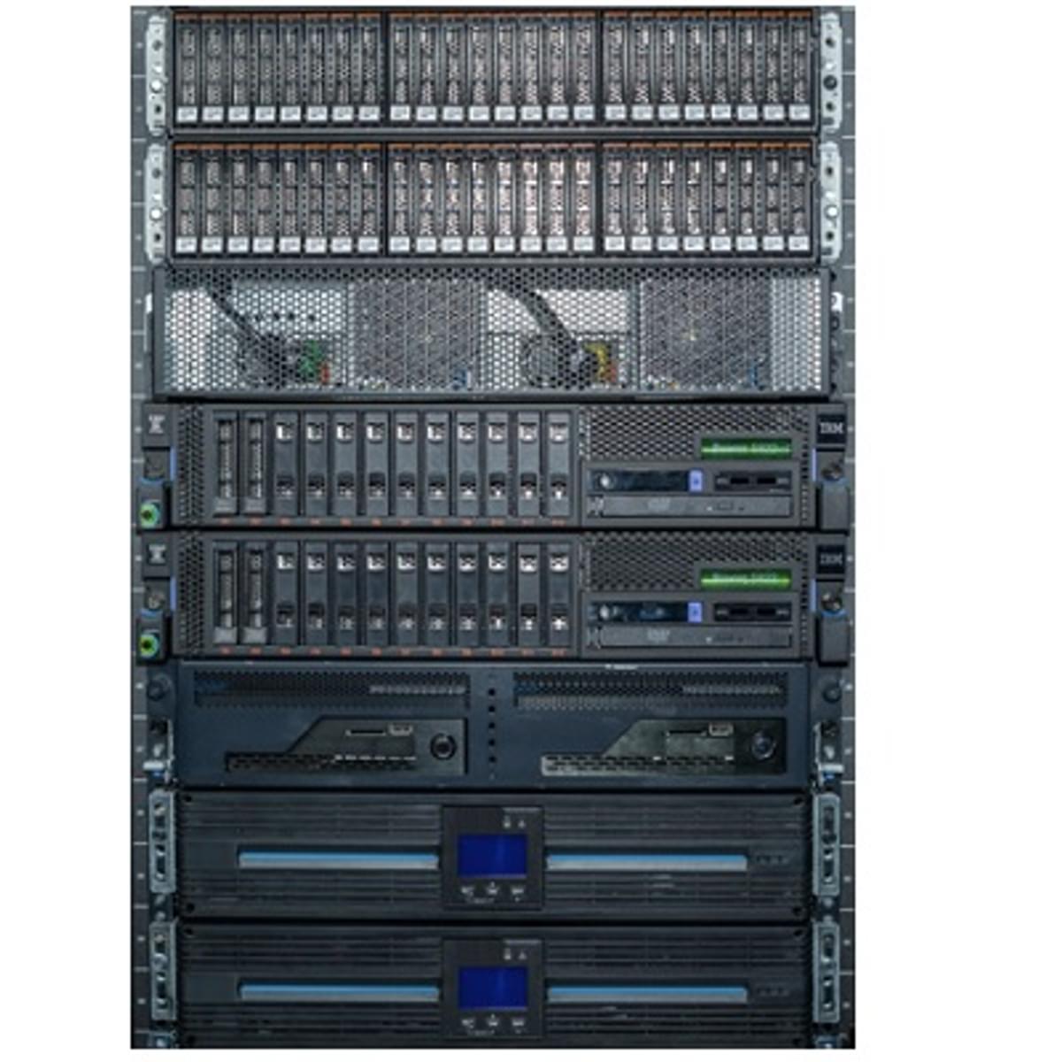 IBM tweakt storage software en hardware voor multi-cloud omgevingen image