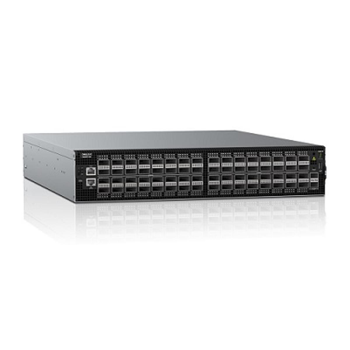 Dell EMC introduceert 100GbE 64-port fabric switch image