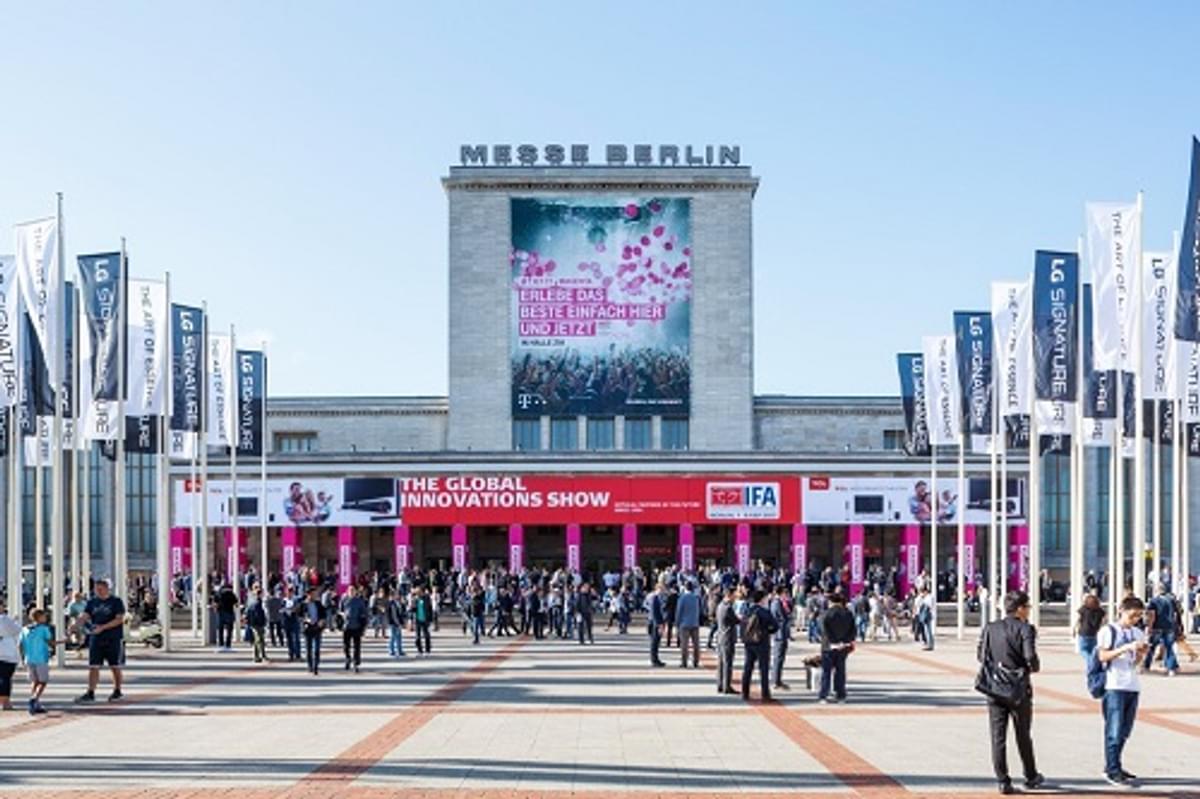 IFA beurs Berlijn maakt de balans op image