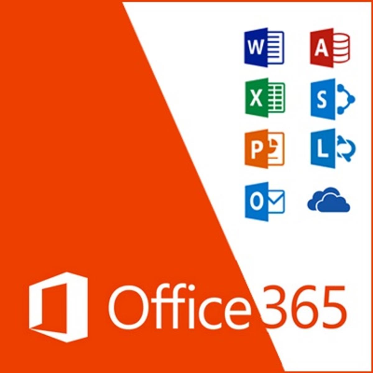 Storing bij Office 365 image