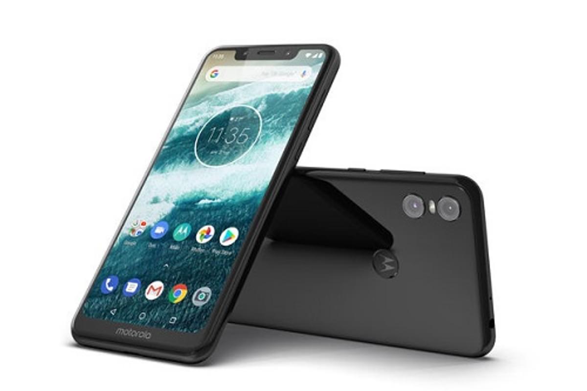 Motorola lanceert Motorola One met onbewerkte Android-versie image