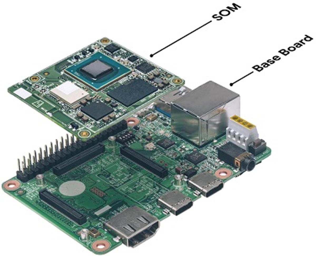 Google introduceert Edge Tensor Processing Unit (TPU) image